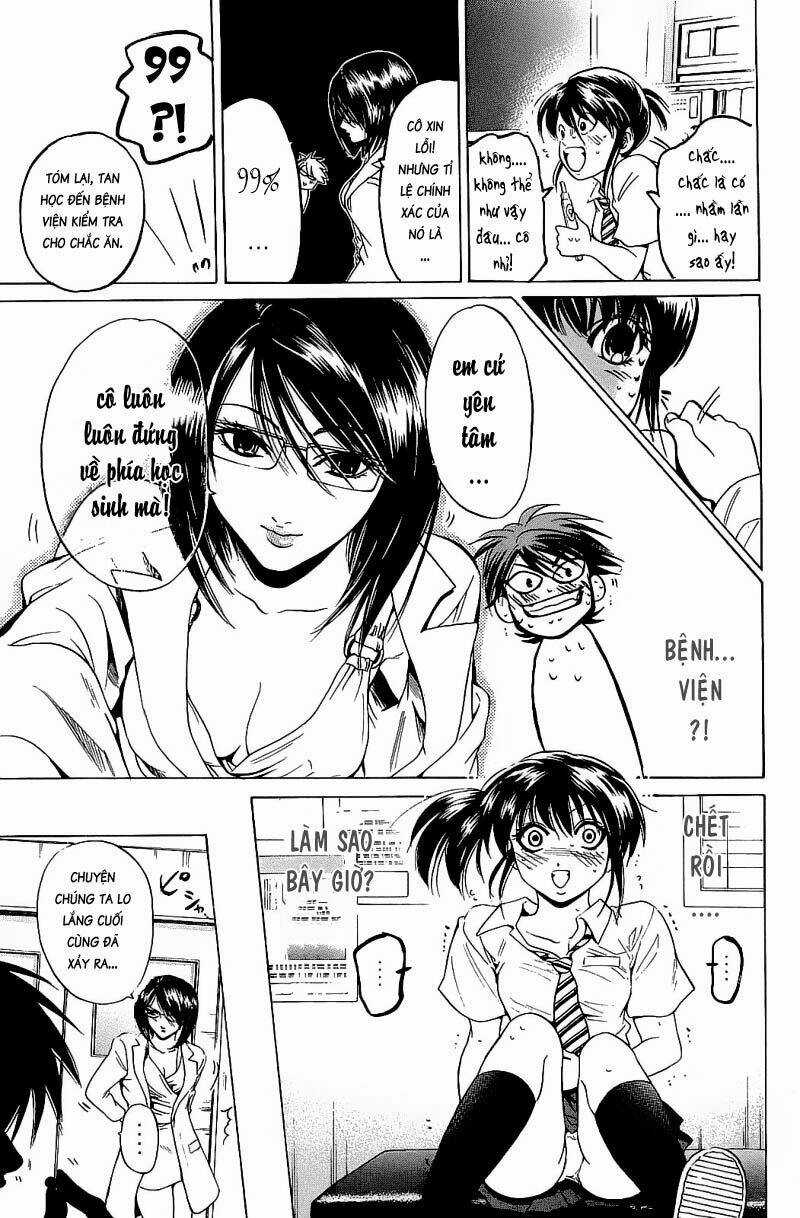 Hammer Session - Thầy Giáo Tuyệt Chiêu Chapter 77 trang 8