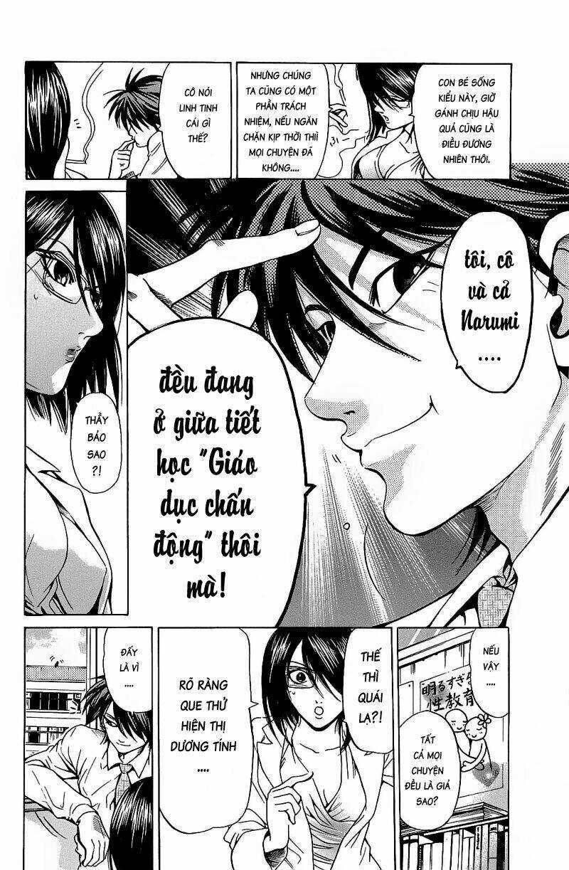 Hammer Session - Thầy Giáo Tuyệt Chiêu Chapter 77 trang 9