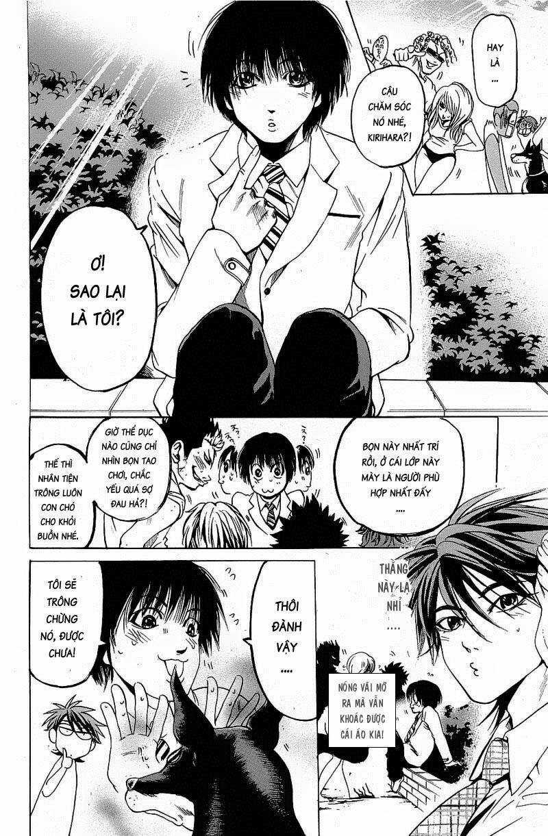 Hammer Session - Thầy Giáo Tuyệt Chiêu Chapter 78 trang 10