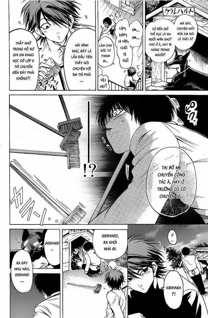 Hammer Session - Thầy Giáo Tuyệt Chiêu Chapter 78 trang 12