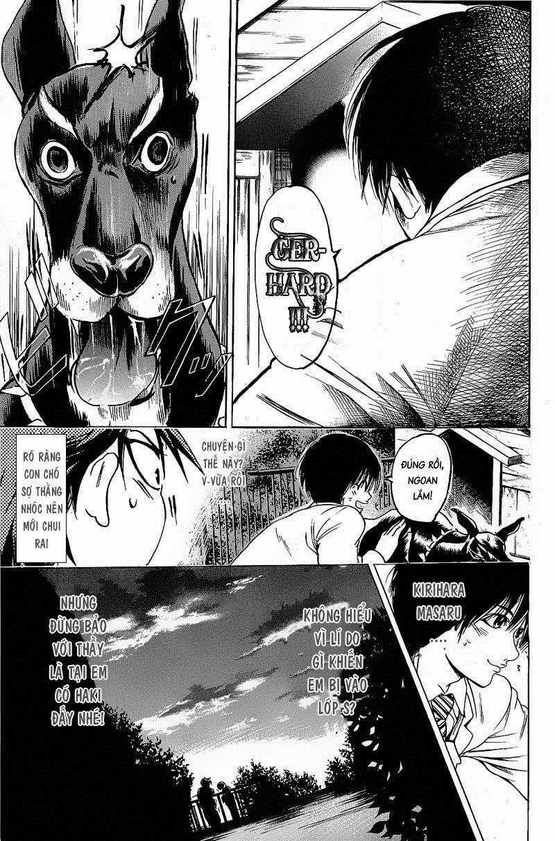 Hammer Session - Thầy Giáo Tuyệt Chiêu Chapter 78 trang 13