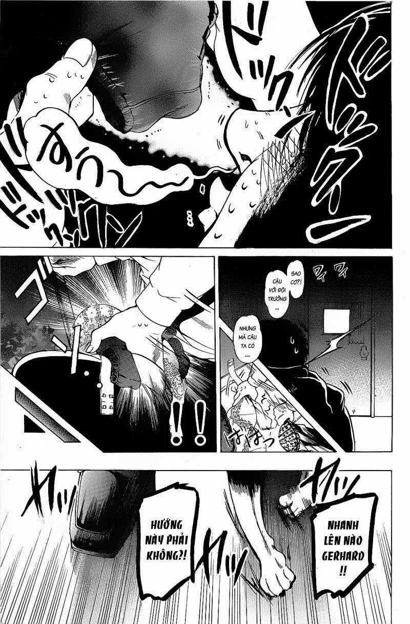 Hammer Session - Thầy Giáo Tuyệt Chiêu Chapter 78 trang 15