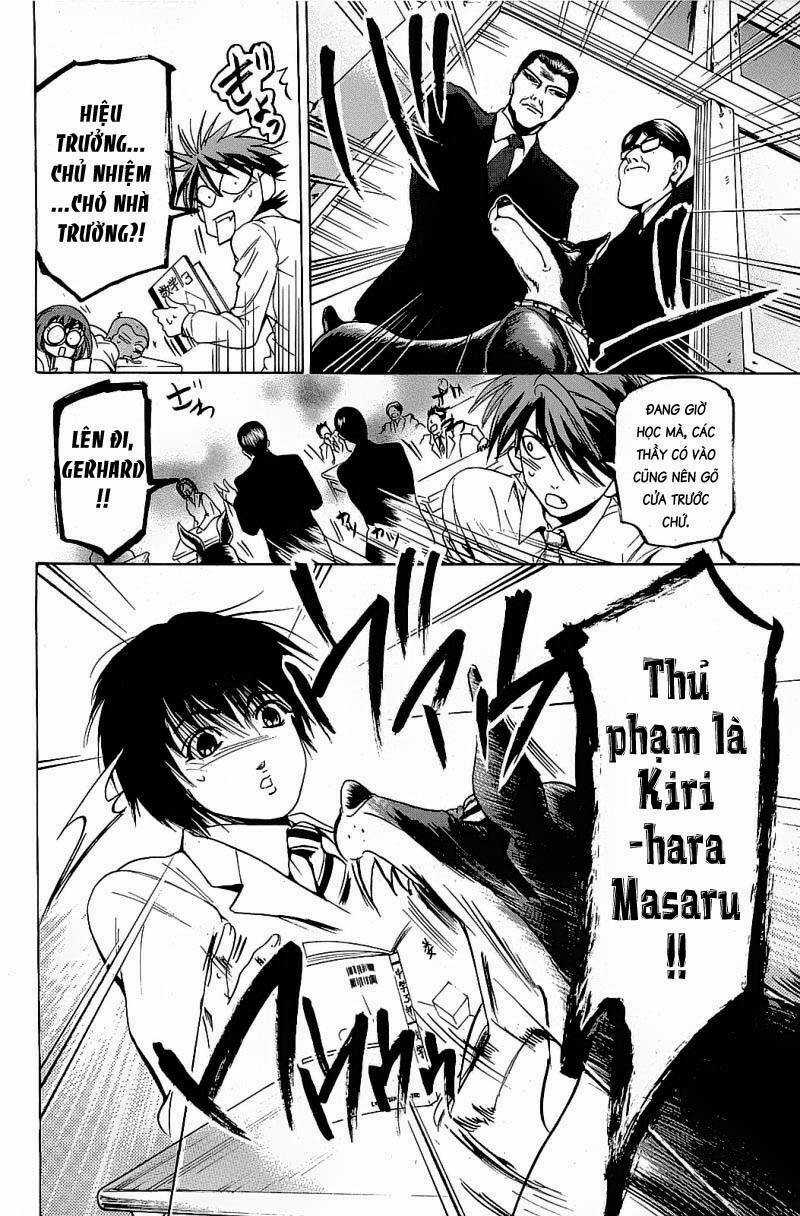 Hammer Session - Thầy Giáo Tuyệt Chiêu Chapter 78 trang 16