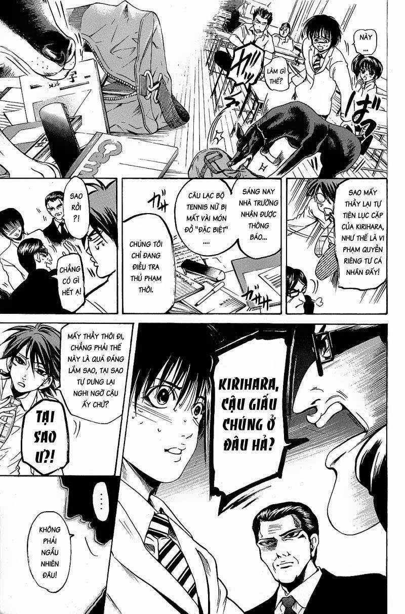 Hammer Session - Thầy Giáo Tuyệt Chiêu Chapter 78 trang 17