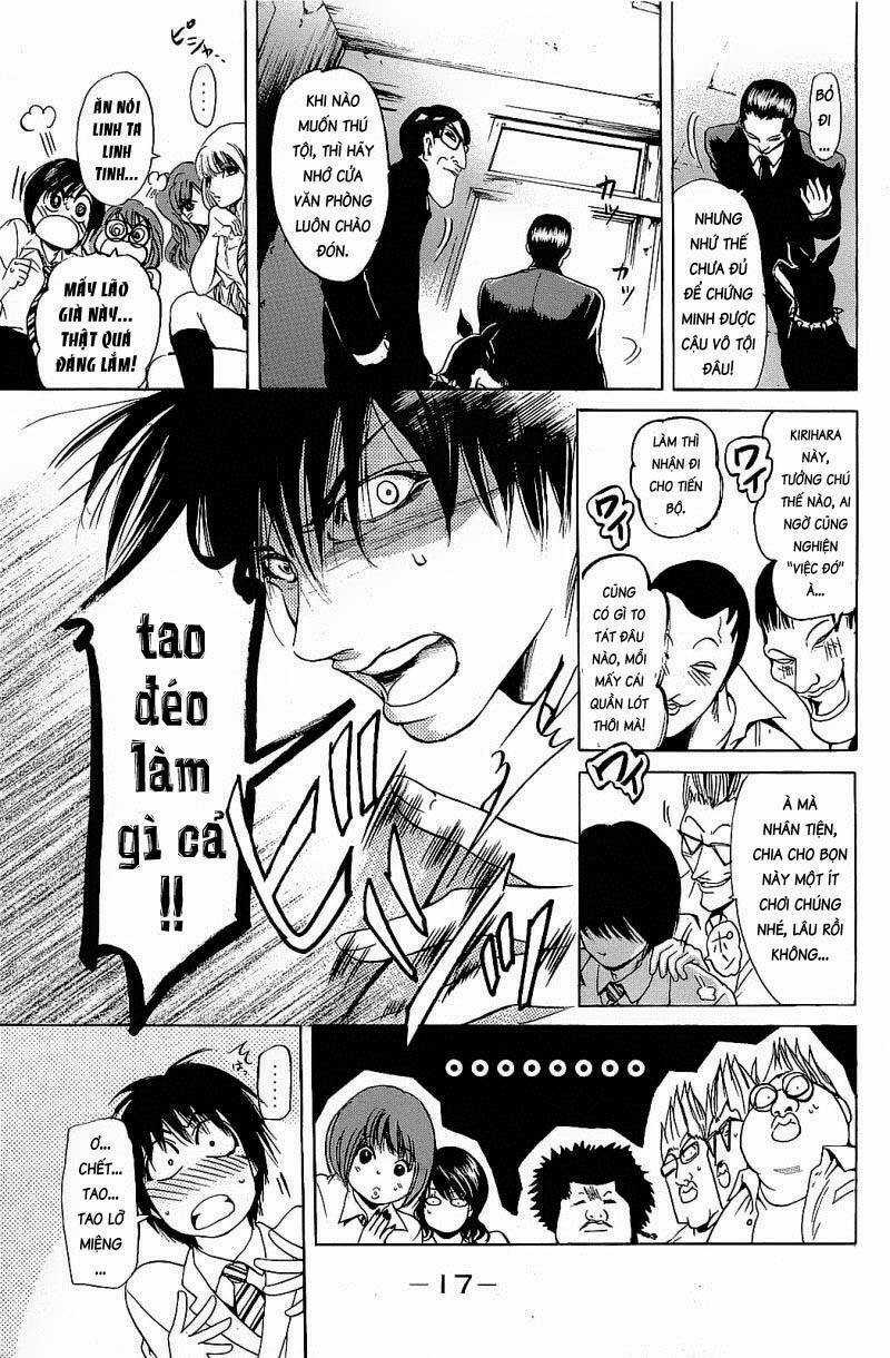 Hammer Session - Thầy Giáo Tuyệt Chiêu Chapter 78 trang 19