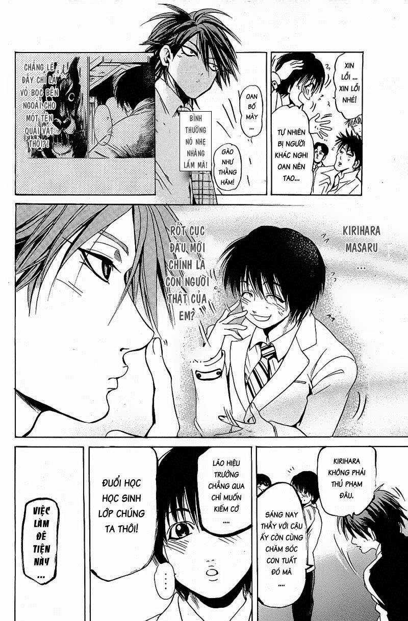 Hammer Session - Thầy Giáo Tuyệt Chiêu Chapter 78 trang 20