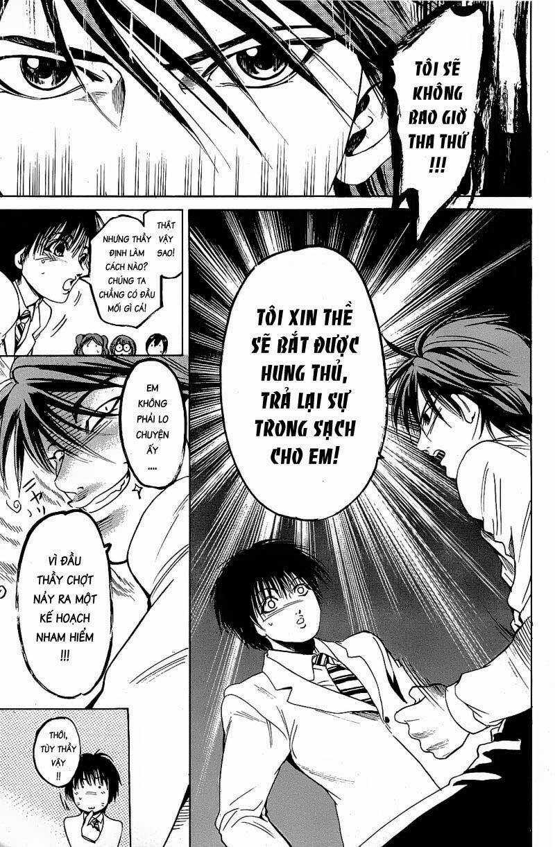 Hammer Session - Thầy Giáo Tuyệt Chiêu Chapter 78 trang 21