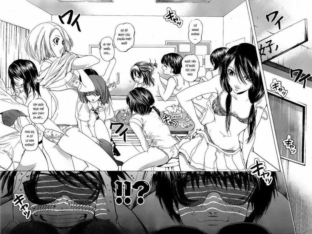 Hammer Session - Thầy Giáo Tuyệt Chiêu Chapter 78 trang 22