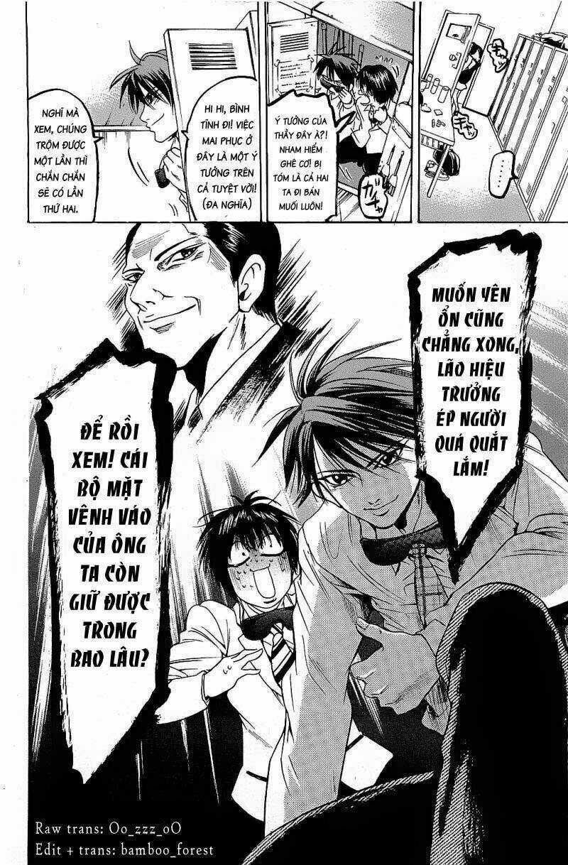 Hammer Session - Thầy Giáo Tuyệt Chiêu Chapter 78 trang 23