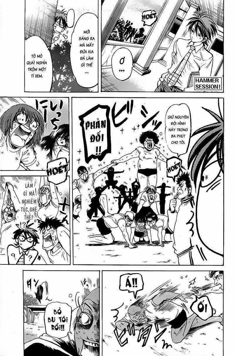 Hammer Session - Thầy Giáo Tuyệt Chiêu Chapter 78 trang 5