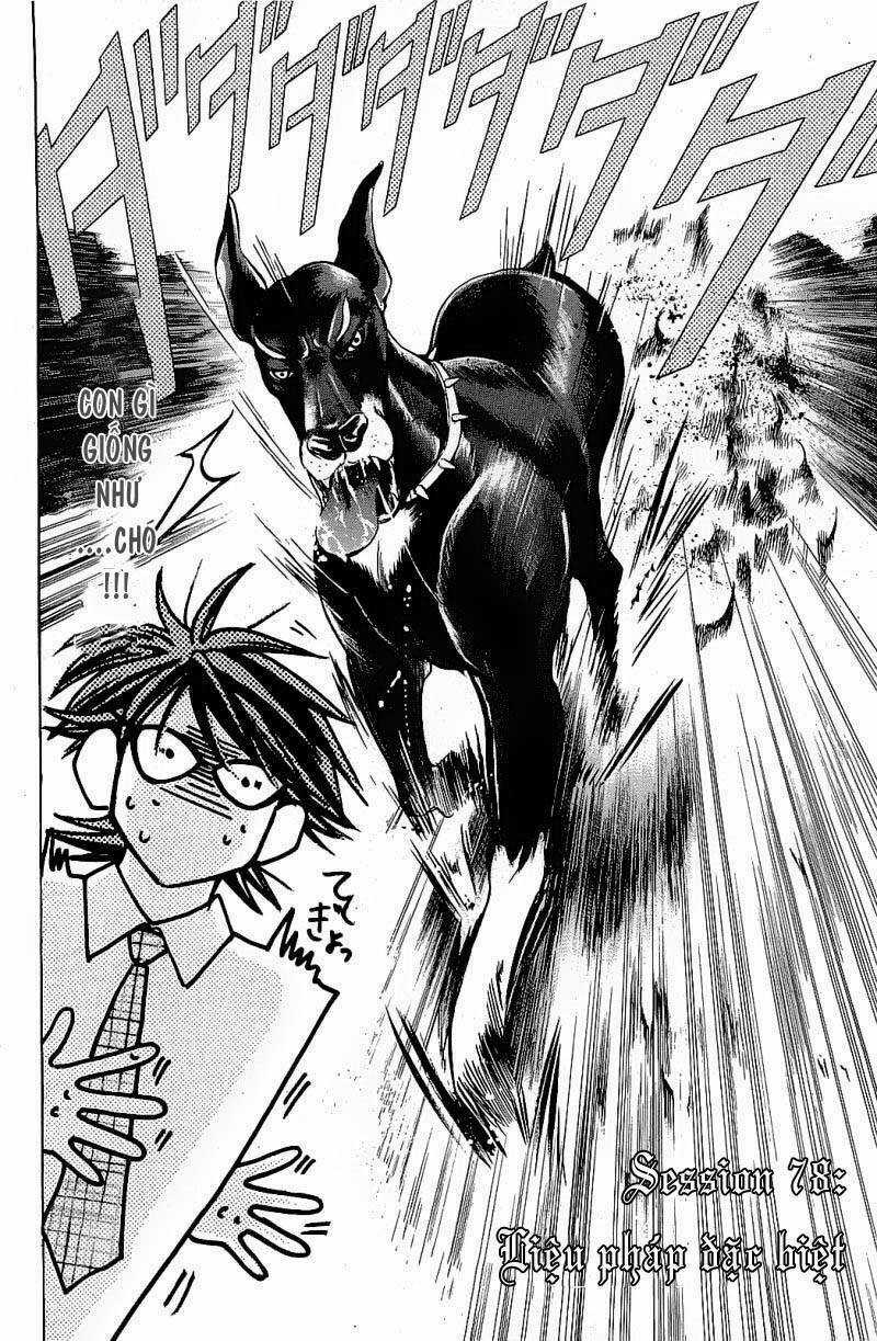 Hammer Session - Thầy Giáo Tuyệt Chiêu Chapter 78 trang 6