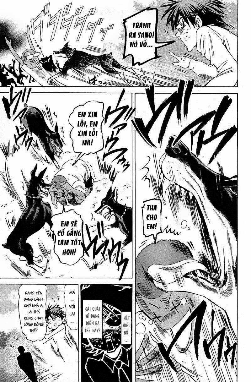 Hammer Session - Thầy Giáo Tuyệt Chiêu Chapter 78 trang 7