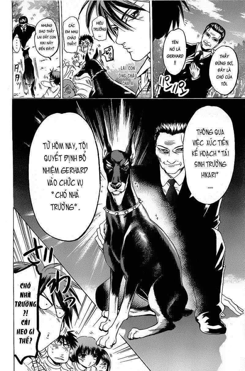 Hammer Session - Thầy Giáo Tuyệt Chiêu Chapter 78 trang 8