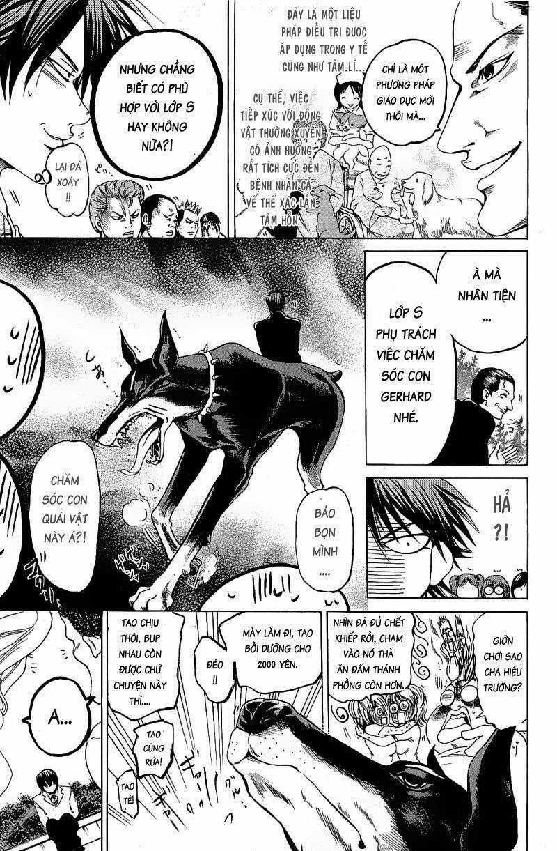 Hammer Session - Thầy Giáo Tuyệt Chiêu Chapter 78 trang 9