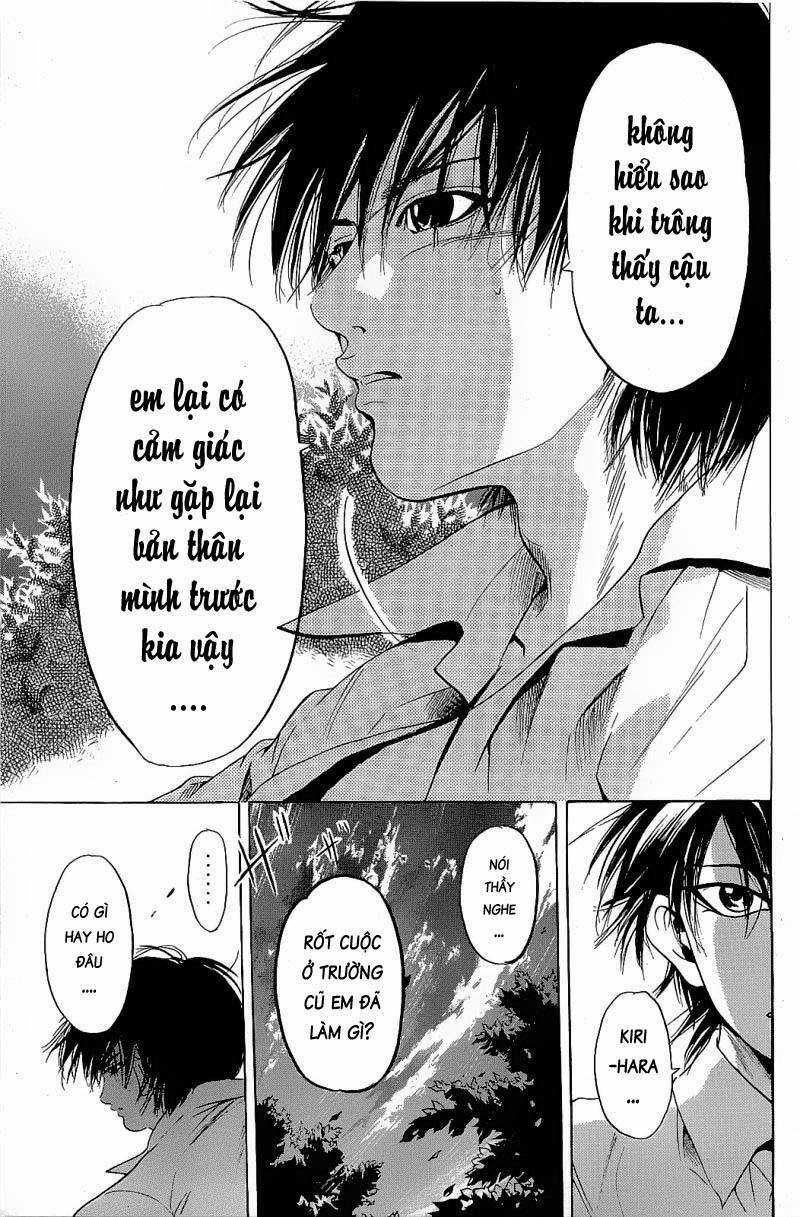 Hammer Session - Thầy Giáo Tuyệt Chiêu Chapter 79 trang 10