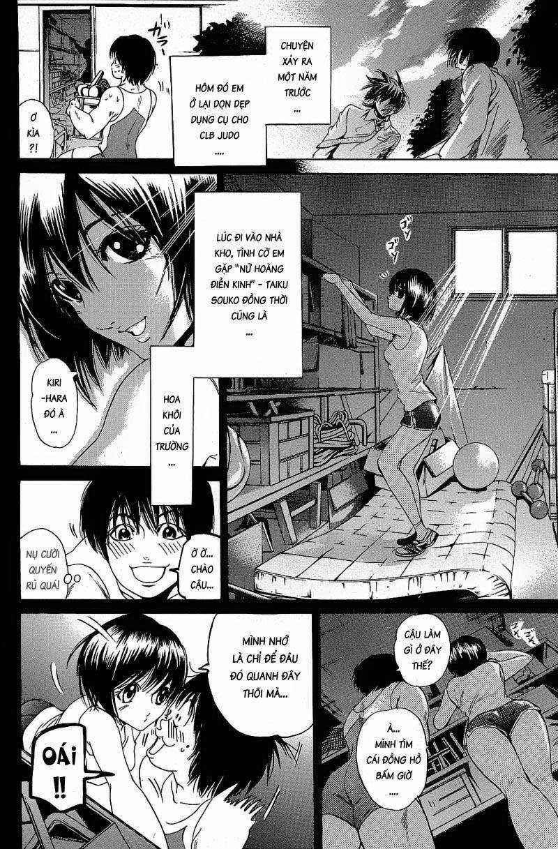 Hammer Session - Thầy Giáo Tuyệt Chiêu Chapter 79 trang 11