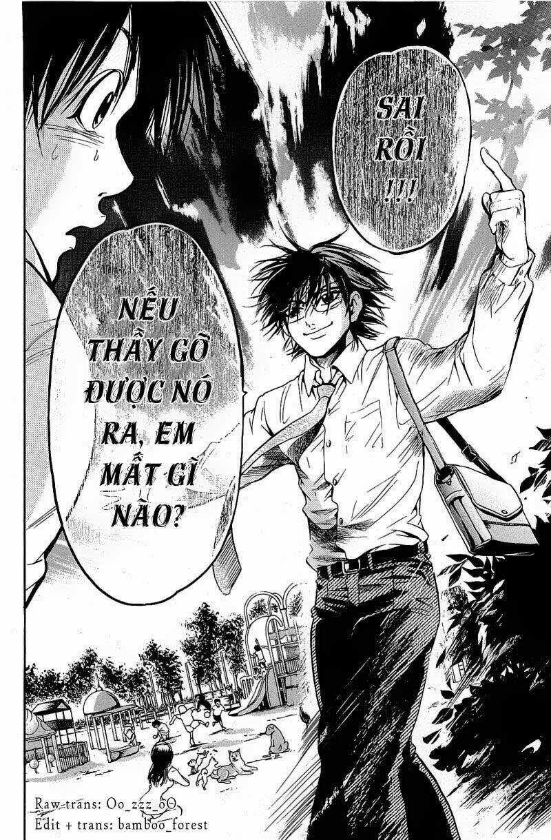 Hammer Session - Thầy Giáo Tuyệt Chiêu Chapter 79 trang 19