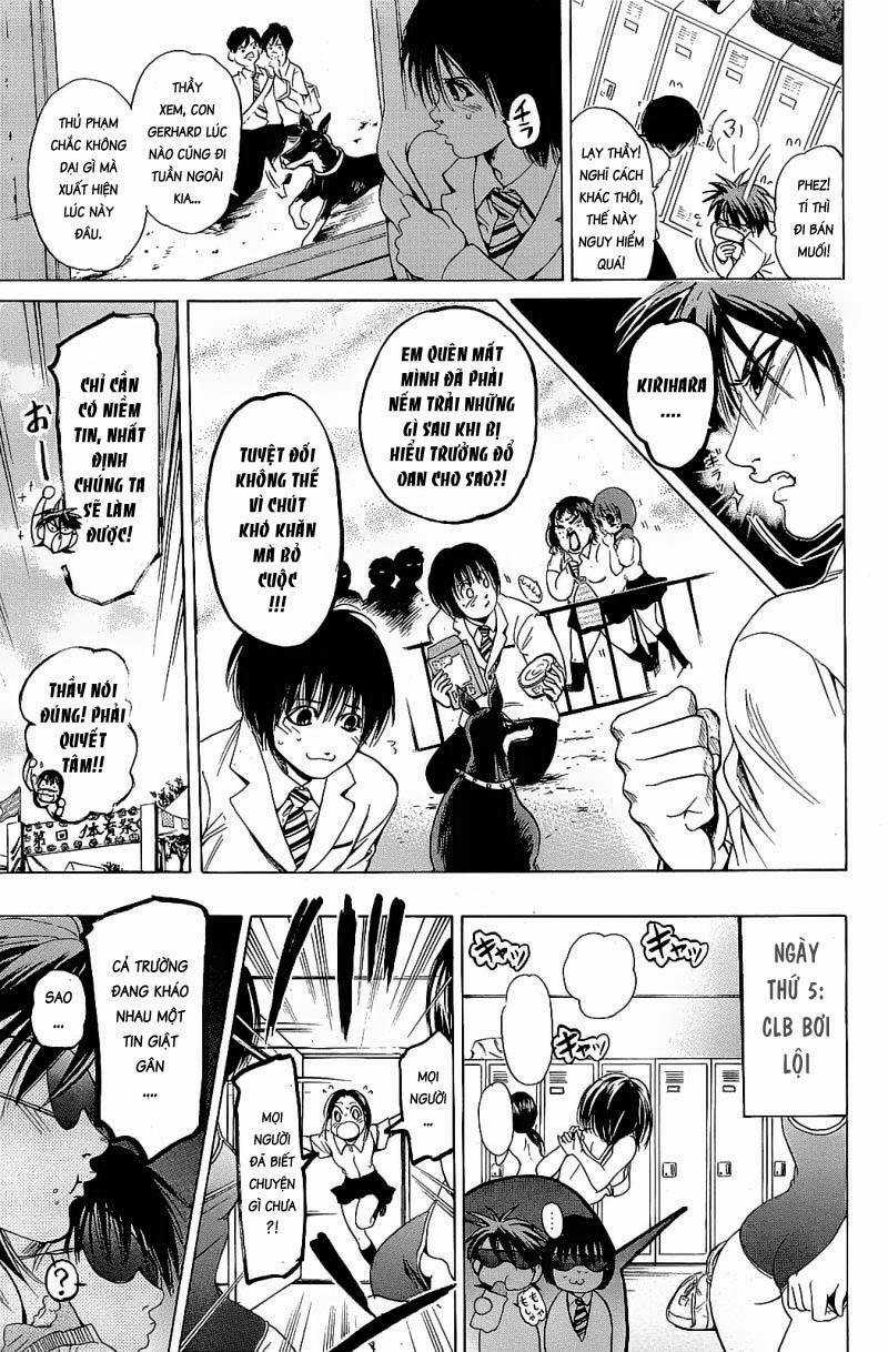 Hammer Session - Thầy Giáo Tuyệt Chiêu Chapter 79 trang 2