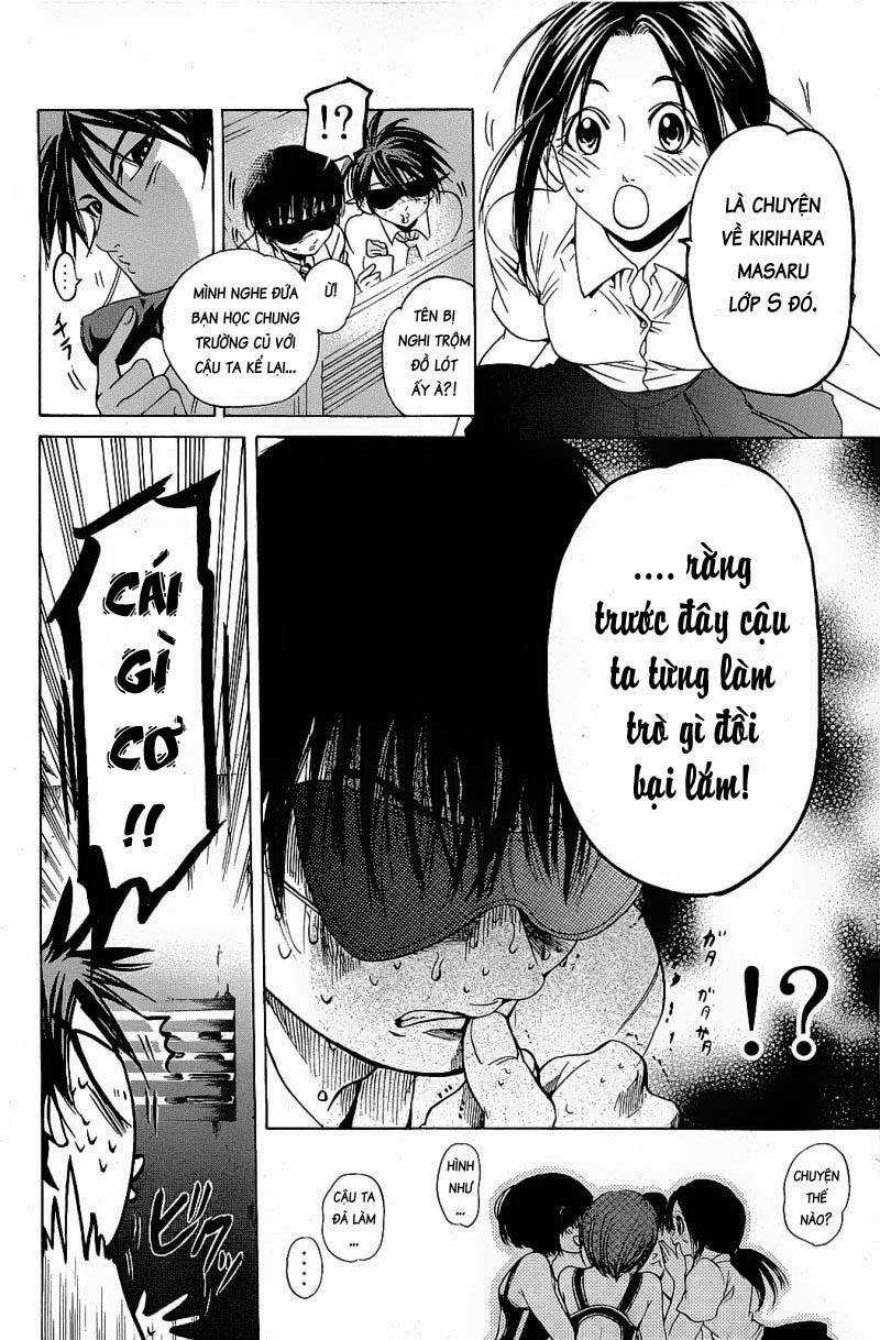 Hammer Session - Thầy Giáo Tuyệt Chiêu Chapter 79 trang 3