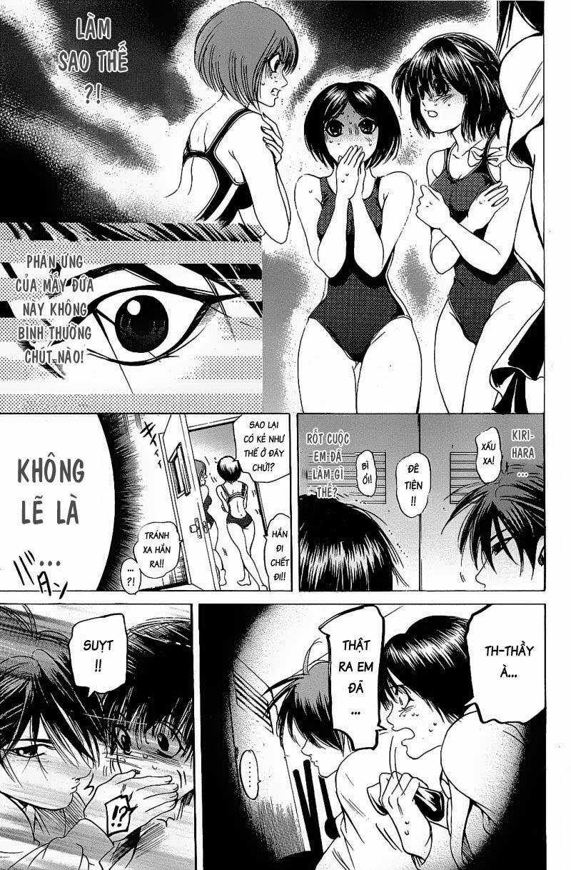 Hammer Session - Thầy Giáo Tuyệt Chiêu Chapter 79 trang 4