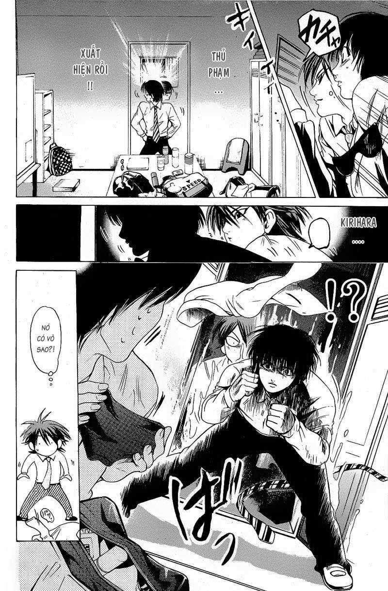 Hammer Session - Thầy Giáo Tuyệt Chiêu Chapter 79 trang 5