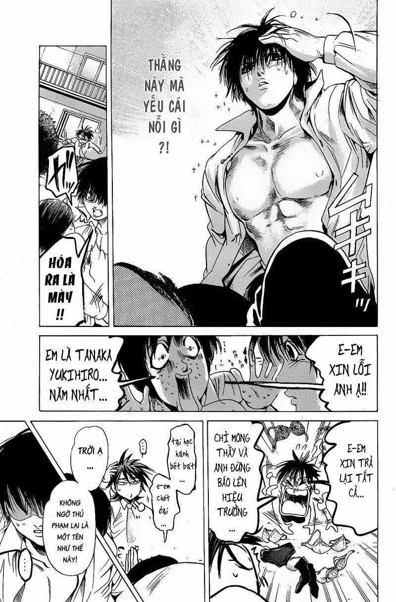 Hammer Session - Thầy Giáo Tuyệt Chiêu Chapter 79 trang 8