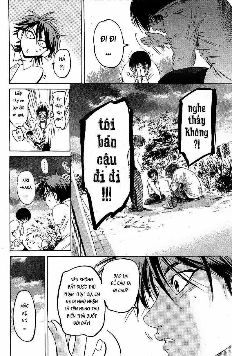 Hammer Session - Thầy Giáo Tuyệt Chiêu Chapter 79 trang 9