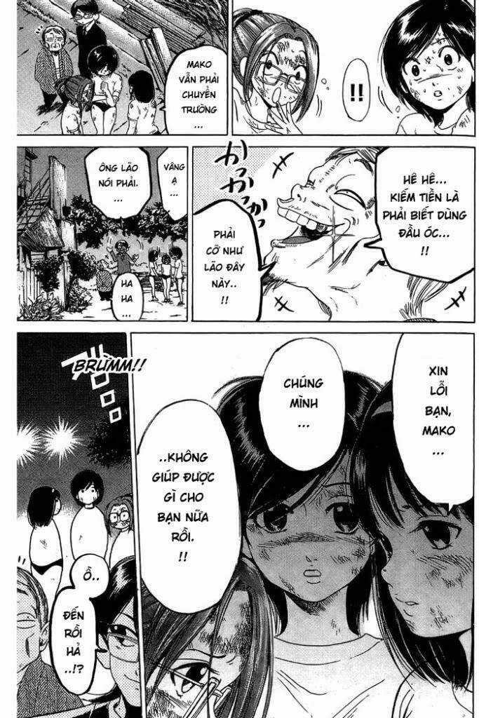 Hammer Session - Thầy Giáo Tuyệt Chiêu Chapter 8 trang 10