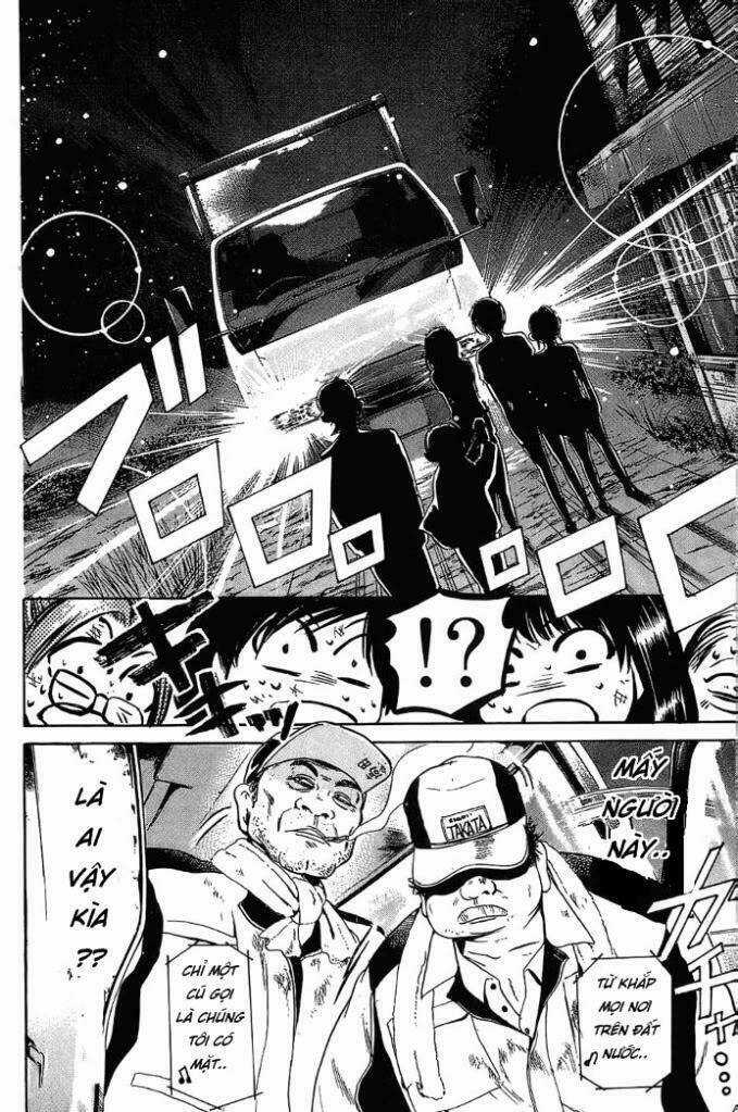 Hammer Session - Thầy Giáo Tuyệt Chiêu Chapter 8 trang 11