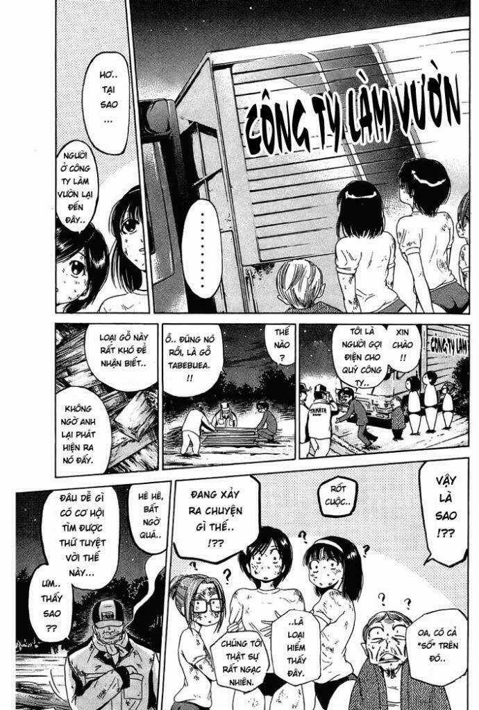 Hammer Session - Thầy Giáo Tuyệt Chiêu Chapter 8 trang 12