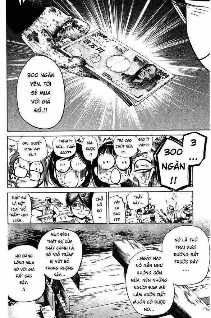 Hammer Session - Thầy Giáo Tuyệt Chiêu Chapter 8 trang 13