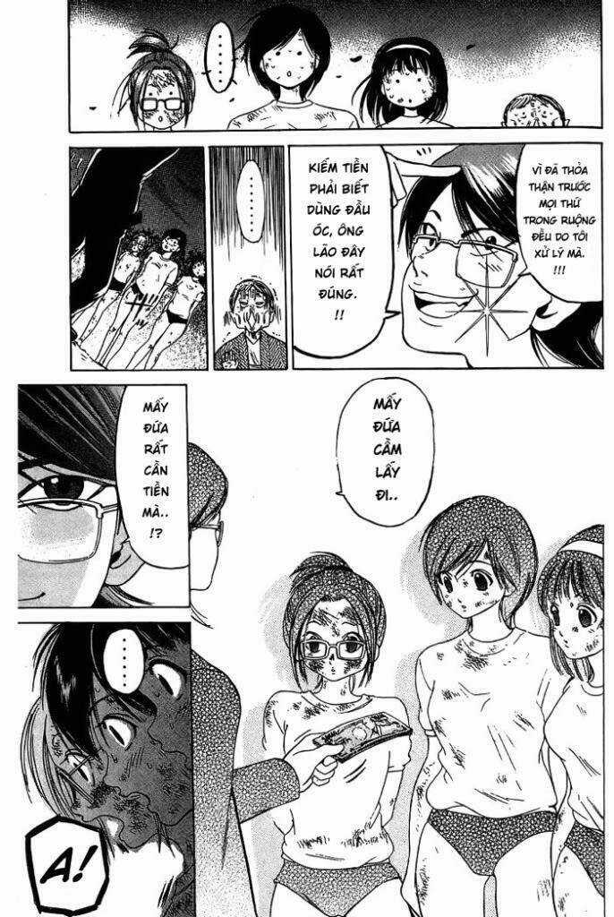 Hammer Session - Thầy Giáo Tuyệt Chiêu Chapter 8 trang 14