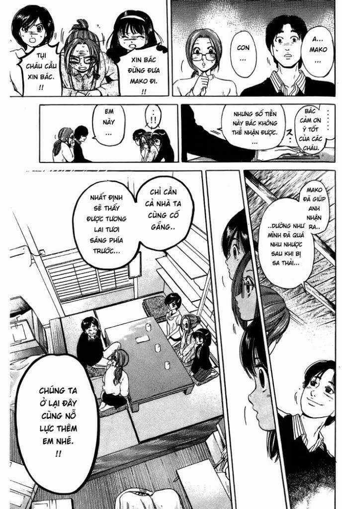 Hammer Session - Thầy Giáo Tuyệt Chiêu Chapter 8 trang 18