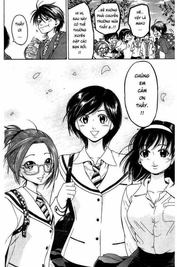 Hammer Session - Thầy Giáo Tuyệt Chiêu Chapter 8 trang 19