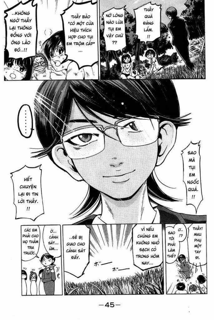 Hammer Session - Thầy Giáo Tuyệt Chiêu Chapter 8 trang 2