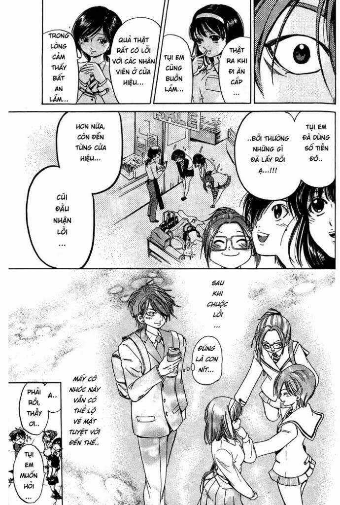 Hammer Session - Thầy Giáo Tuyệt Chiêu Chapter 8 trang 20