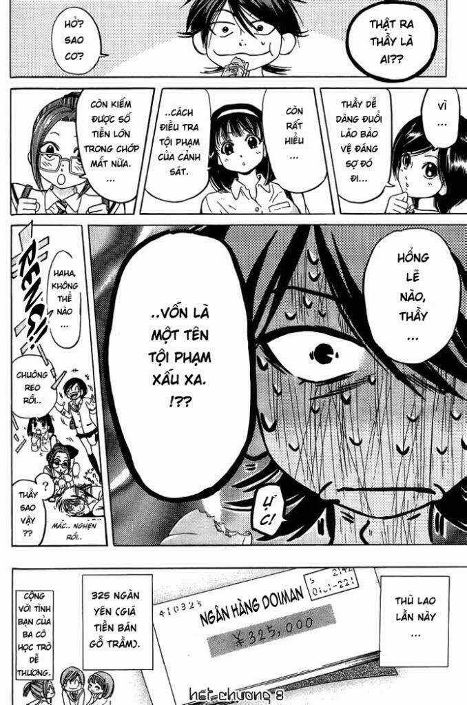 Hammer Session - Thầy Giáo Tuyệt Chiêu Chapter 8 trang 21