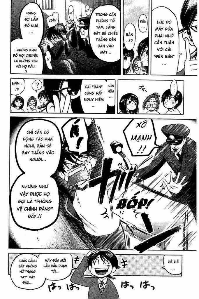 Hammer Session - Thầy Giáo Tuyệt Chiêu Chapter 8 trang 3