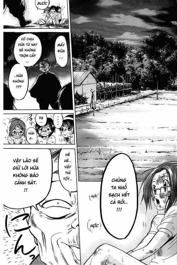 Hammer Session - Thầy Giáo Tuyệt Chiêu Chapter 8 trang 8