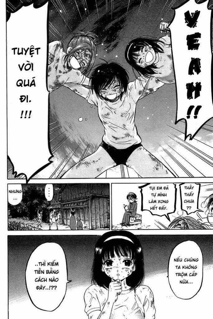 Hammer Session - Thầy Giáo Tuyệt Chiêu Chapter 8 trang 9