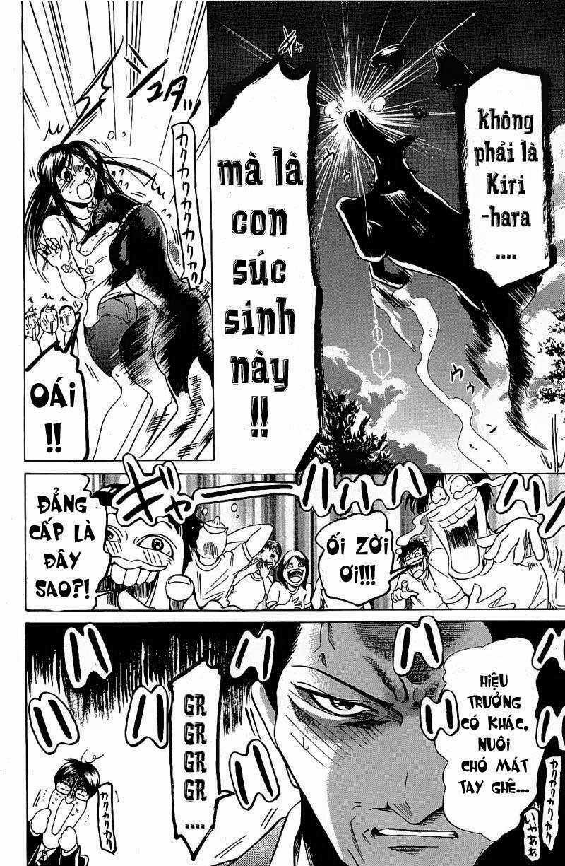 Hammer Session - Thầy Giáo Tuyệt Chiêu Chapter 80 trang 11