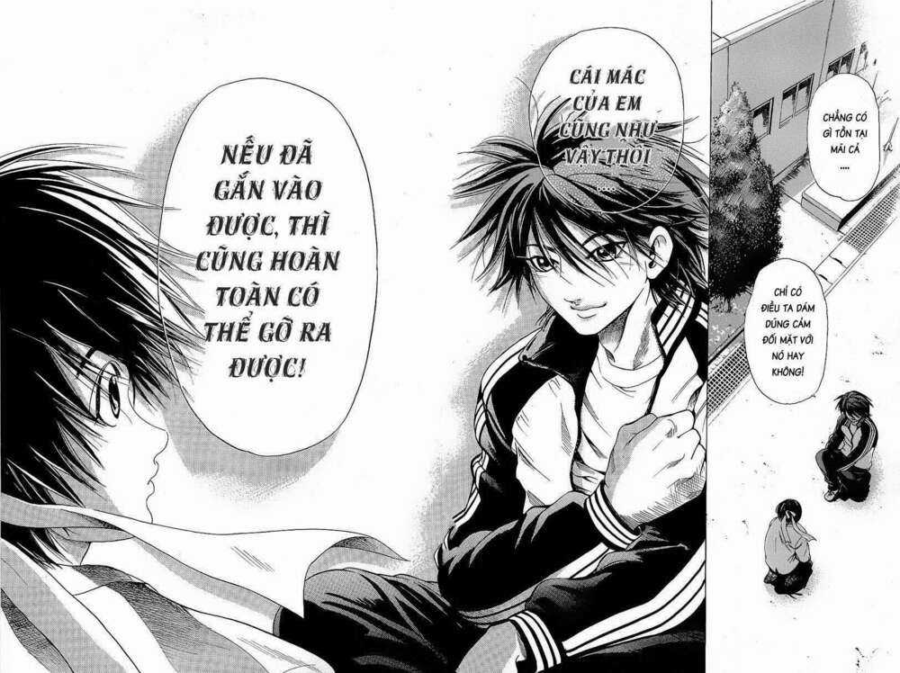 Hammer Session - Thầy Giáo Tuyệt Chiêu Chapter 80 trang 13