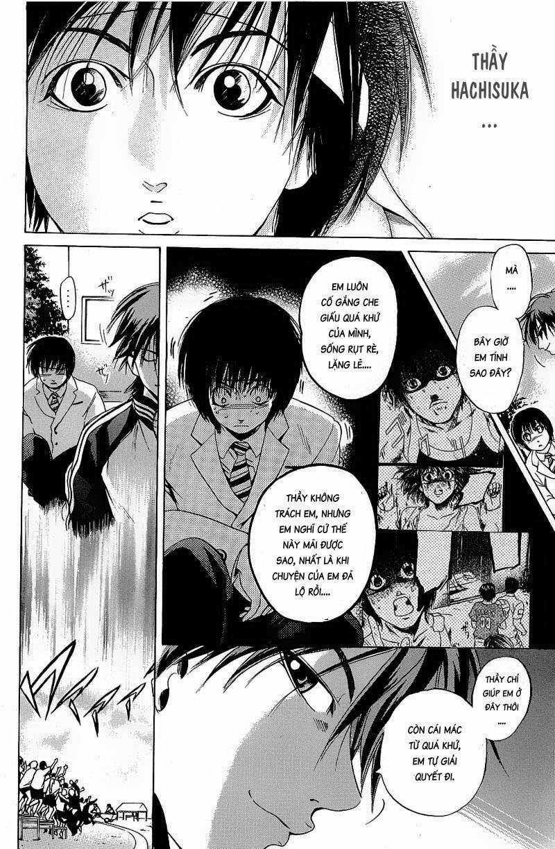 Hammer Session - Thầy Giáo Tuyệt Chiêu Chapter 80 trang 14