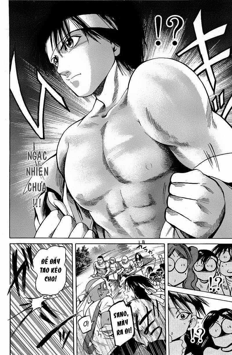 Hammer Session - Thầy Giáo Tuyệt Chiêu Chapter 80 trang 16