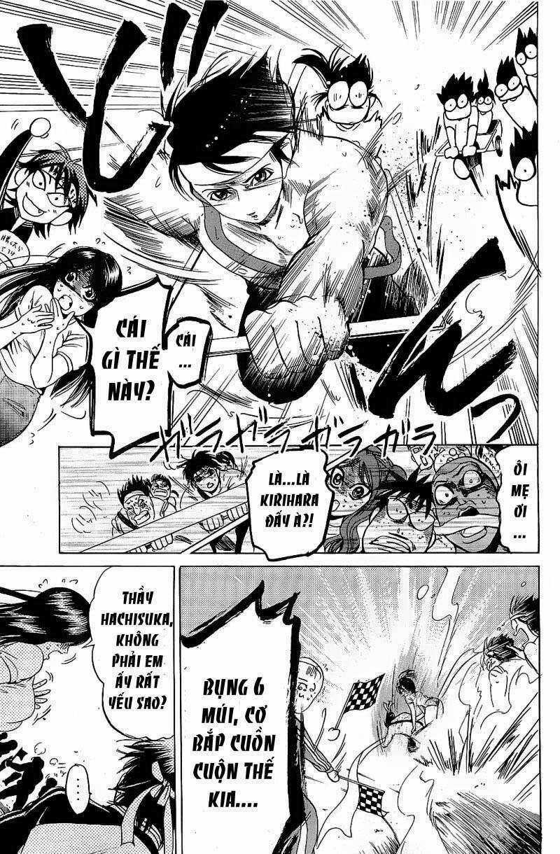 Hammer Session - Thầy Giáo Tuyệt Chiêu Chapter 80 trang 17