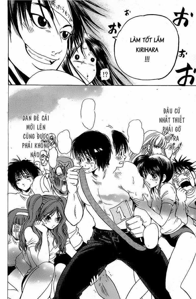 Hammer Session - Thầy Giáo Tuyệt Chiêu Chapter 80 trang 18