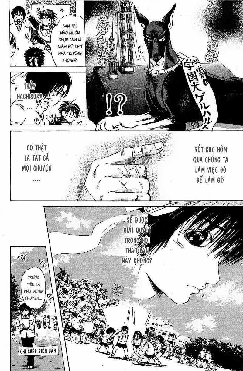 Hammer Session - Thầy Giáo Tuyệt Chiêu Chapter 80 trang 3