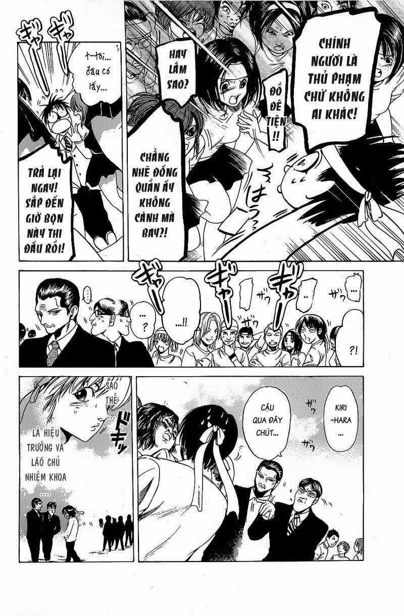 Hammer Session - Thầy Giáo Tuyệt Chiêu Chapter 80 trang 5