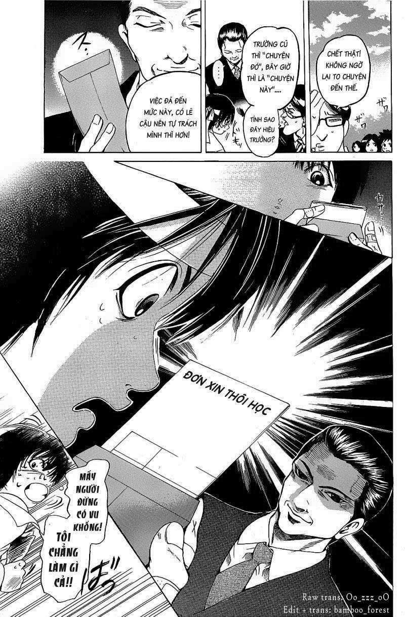 Hammer Session - Thầy Giáo Tuyệt Chiêu Chapter 80 trang 6