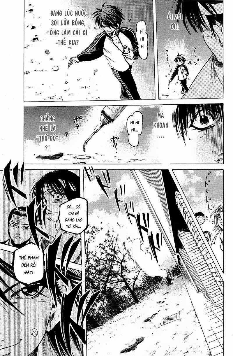 Hammer Session - Thầy Giáo Tuyệt Chiêu Chapter 80 trang 8